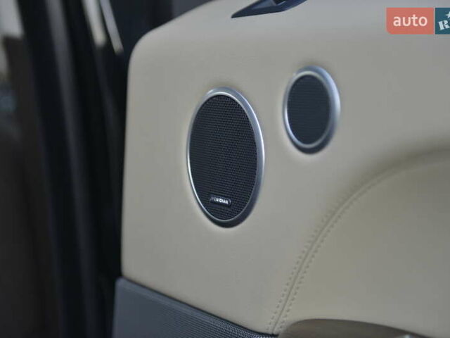 Черный Ленд Ровер Рендж Ровер Спорт, объемом двигателя 2.99 л и пробегом 143 тыс. км за 44000 $, фото 52 на Automoto.ua