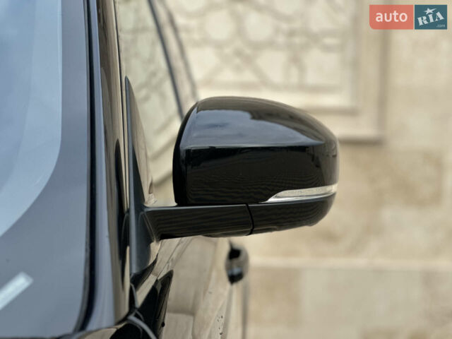 Чорний Ленд Ровер Range Rover Sport, об'ємом двигуна 2.99 л та пробігом 199 тис. км за 24500 $, фото 60 на Automoto.ua