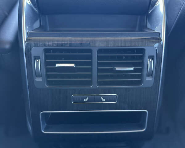 Чорний Ленд Ровер Range Rover Sport, об'ємом двигуна 2.99 л та пробігом 163 тис. км за 33700 $, фото 14 на Automoto.ua