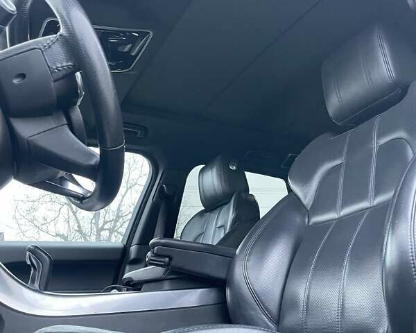 Чорний Ленд Ровер Range Rover Sport, об'ємом двигуна 2.99 л та пробігом 146 тис. км за 38500 $, фото 7 на Automoto.ua