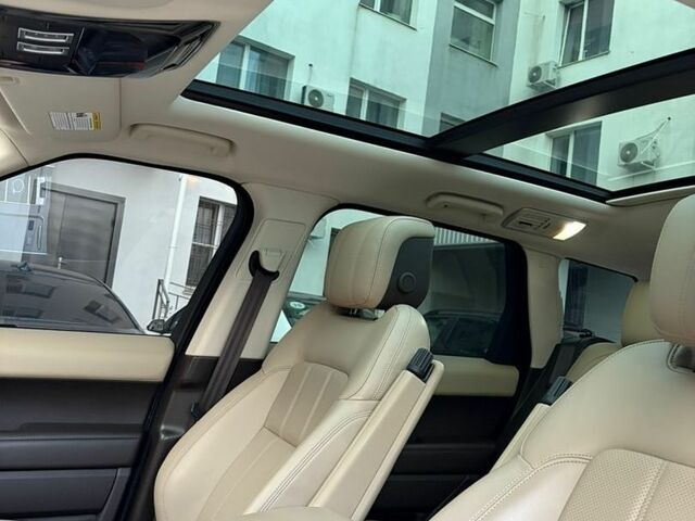 Чорний Ленд Ровер Range Rover Sport, об'ємом двигуна 2.99 л та пробігом 85 тис. км за 44000 $, фото 9 на Automoto.ua