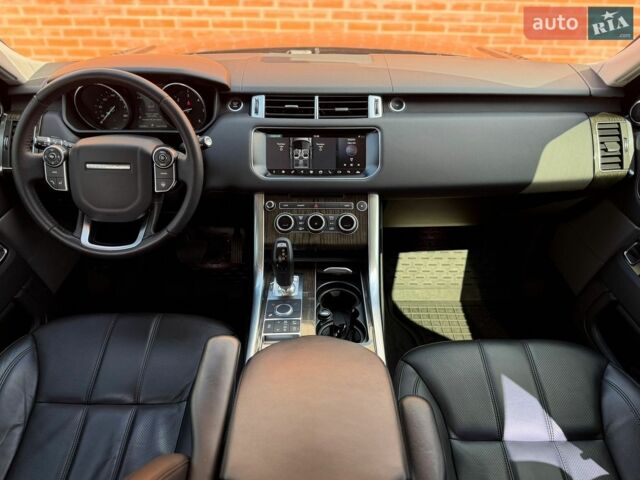 Чорний Ленд Ровер Range Rover Sport, об'ємом двигуна 2.99 л та пробігом 174 тис. км за 25900 $, фото 31 на Automoto.ua