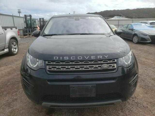 Чорний Ленд Ровер Range Rover Sport, об'ємом двигуна 0 л та пробігом 95 тис. км за 7000 $, фото 4 на Automoto.ua