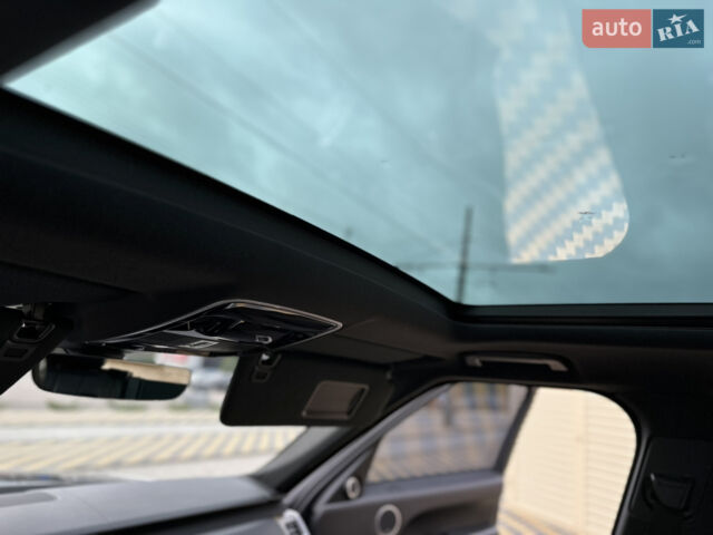 Чорний Ленд Ровер Range Rover Sport, об'ємом двигуна 2.99 л та пробігом 199 тис. км за 26500 $, фото 1 на Automoto.ua
