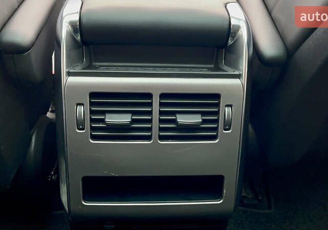 Чорний Ленд Ровер Range Rover Sport, об'ємом двигуна 3 л та пробігом 143 тис. км за 35500 $, фото 39 на Automoto.ua
