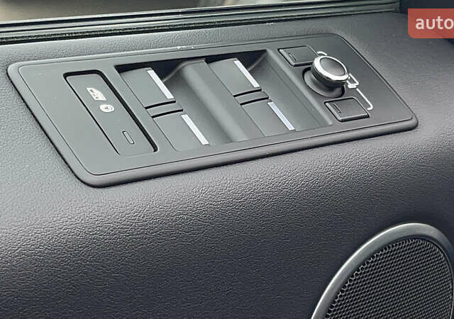 Чорний Ленд Ровер Range Rover Sport, об'ємом двигуна 3 л та пробігом 143 тис. км за 35500 $, фото 22 на Automoto.ua
