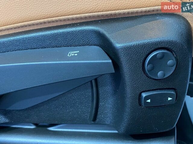 Чорний Ленд Ровер Range Rover Sport, об'ємом двигуна 2 л та пробігом 90 тис. км за 34200 $, фото 8 на Automoto.ua