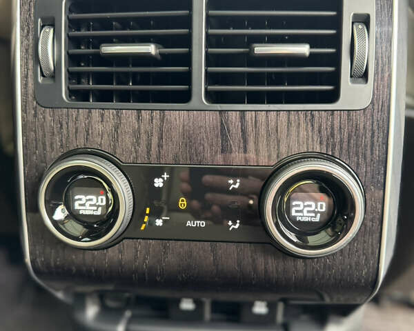 Черный Ленд Ровер Рендж Ровер Спорт, объемом двигателя 2.99 л и пробегом 66 тыс. км за 45800 $, фото 38 на Automoto.ua