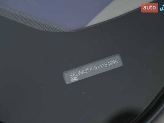 Черный Ленд Ровер Рендж Ровер Спорт, объемом двигателя 2.99 л и пробегом 143 тыс. км за 44000 $, фото 26 на Automoto.ua