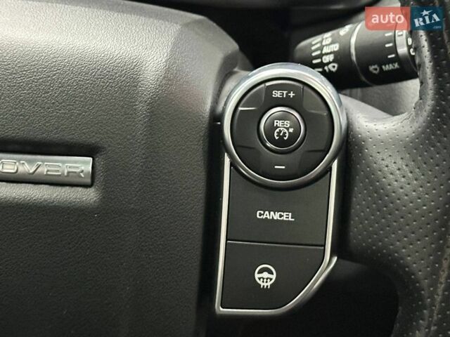 Чорний Ленд Ровер Range Rover Sport, об'ємом двигуна 2.99 л та пробігом 163 тис. км за 28790 $, фото 25 на Automoto.ua