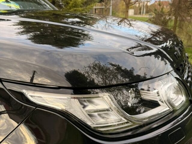 Чорний Ленд Ровер Range Rover Sport, об'ємом двигуна 3 л та пробігом 143 тис. км за 31000 $, фото 8 на Automoto.ua