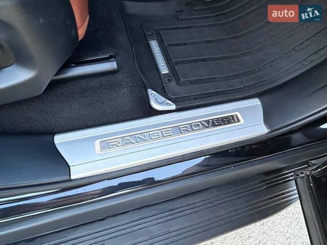 Чорний Ленд Ровер Range Rover Sport, об'ємом двигуна 2.99 л та пробігом 65 тис. км за 62000 $, фото 11 на Automoto.ua