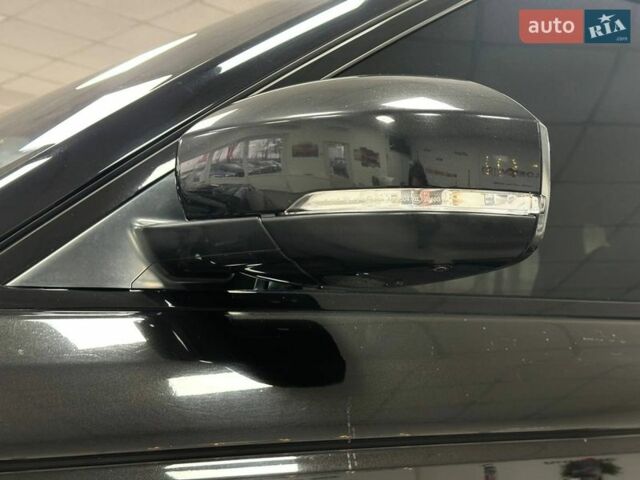 Чорний Ленд Ровер Range Rover Sport, об'ємом двигуна 2.99 л та пробігом 163 тис. км за 28790 $, фото 13 на Automoto.ua