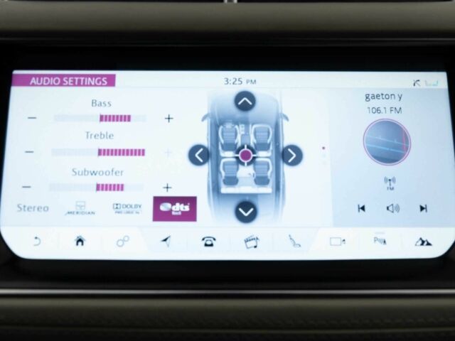 Черный Ленд Ровер Рендж Ровер Спорт, объемом двигателя 0 л и пробегом 173 тыс. км за 32000 $, фото 18 на Automoto.ua