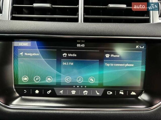 Чорний Ленд Ровер Range Rover Sport, об'ємом двигуна 2.99 л та пробігом 160 тис. км за 29990 $, фото 31 на Automoto.ua