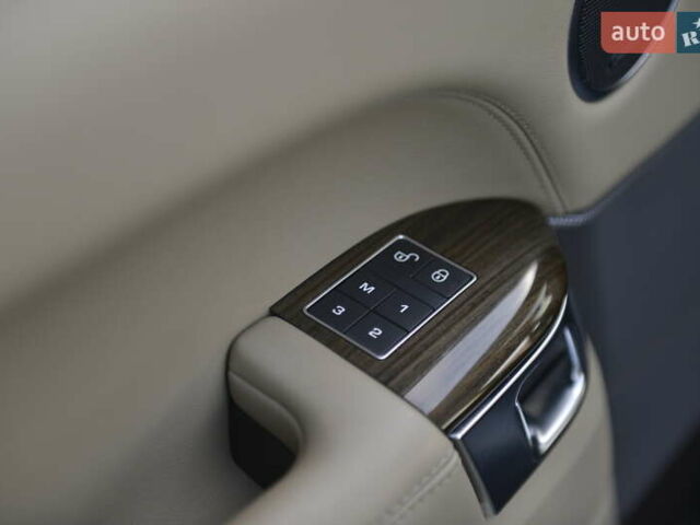 Черный Ленд Ровер Рендж Ровер Спорт, объемом двигателя 2.99 л и пробегом 143 тыс. км за 44000 $, фото 41 на Automoto.ua