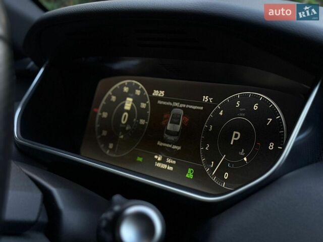 Чорний Ленд Ровер Range Rover Sport, об'ємом двигуна 2.99 л та пробігом 149 тис. км за 26300 $, фото 34 на Automoto.ua