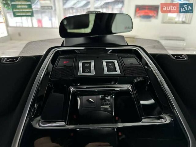 Чорний Ленд Ровер Range Rover Sport, об'ємом двигуна 2.99 л та пробігом 163 тис. км за 28790 $, фото 39 на Automoto.ua