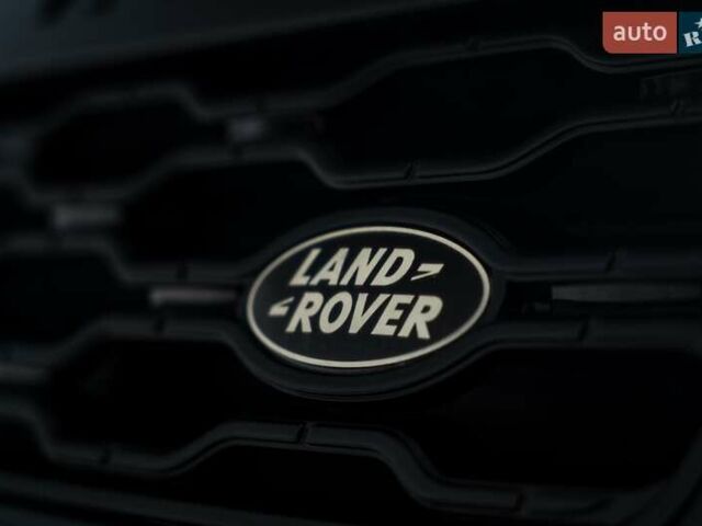 Чорний Ленд Ровер Range Rover Sport, об'ємом двигуна 2.99 л та пробігом 145 тис. км за 34900 $, фото 14 на Automoto.ua