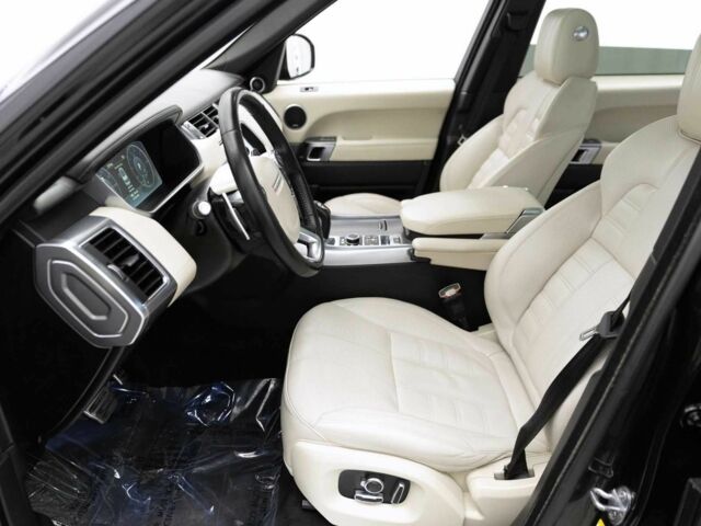 Чорний Ленд Ровер Range Rover Sport, об'ємом двигуна 0 л та пробігом 173 тис. км за 35000 $, фото 15 на Automoto.ua