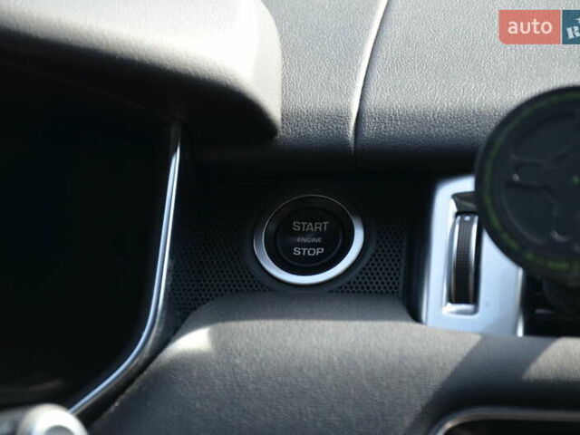 Чорний Ленд Ровер Range Rover Sport, об'ємом двигуна 3 л та пробігом 81 тис. км за 36000 $, фото 67 на Automoto.ua