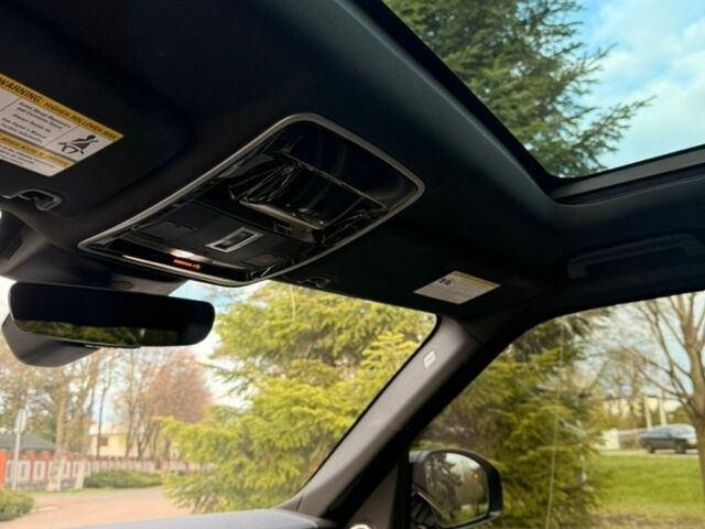 Чорний Ленд Ровер Range Rover Sport, об'ємом двигуна 3 л та пробігом 143 тис. км за 31000 $, фото 15 на Automoto.ua