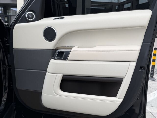 Чорний Ленд Ровер Range Rover Sport, об'ємом двигуна 2.99 л та пробігом 135 тис. км за 31900 $, фото 36 на Automoto.ua
