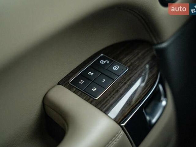 Чорний Ленд Ровер Range Rover Sport, об'ємом двигуна 2.99 л та пробігом 145 тис. км за 34900 $, фото 22 на Automoto.ua