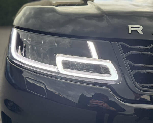 Черный Ленд Ровер Рендж Ровер Спорт, объемом двигателя 2.99 л и пробегом 66 тыс. км за 45800 $, фото 22 на Automoto.ua