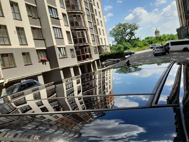 Чорний Ленд Ровер Range Rover Sport, об'ємом двигуна 5 л та пробігом 144 тис. км за 36999 $, фото 14 на Automoto.ua