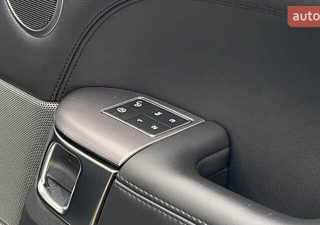 Чорний Ленд Ровер Range Rover Sport, об'ємом двигуна 3 л та пробігом 143 тис. км за 35500 $, фото 28 на Automoto.ua