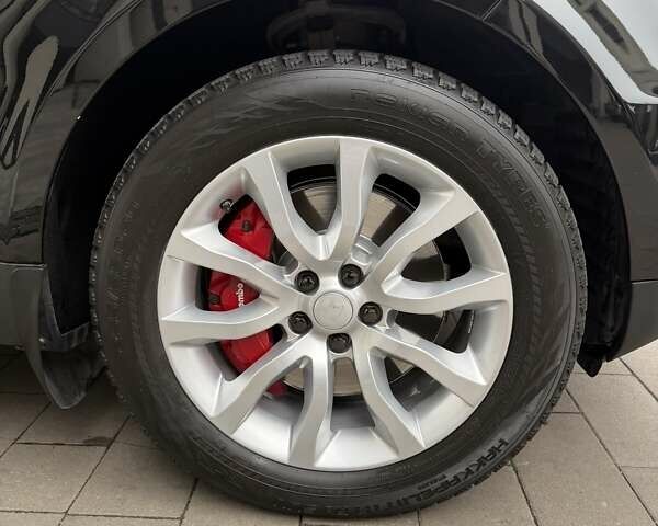 Черный Ленд Ровер Рендж Ровер Спорт, объемом двигателя 2.99 л и пробегом 135 тыс. км за 34900 $, фото 20 на Automoto.ua