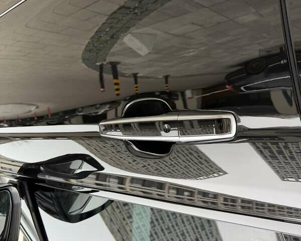 Черный Ленд Ровер Рендж Ровер Спорт, объемом двигателя 2.99 л и пробегом 135 тыс. км за 34900 $, фото 22 на Automoto.ua