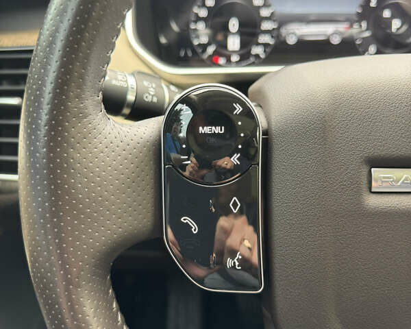 Черный Ленд Ровер Рендж Ровер Спорт, объемом двигателя 2.99 л и пробегом 66 тыс. км за 45800 $, фото 55 на Automoto.ua