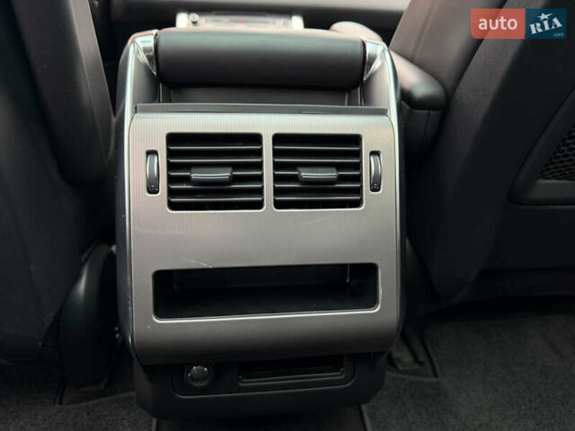 Черный Ленд Ровер Рендж Ровер Спорт, объемом двигателя 3 л и пробегом 143 тыс. км за 28299 $, фото 23 на Automoto.ua