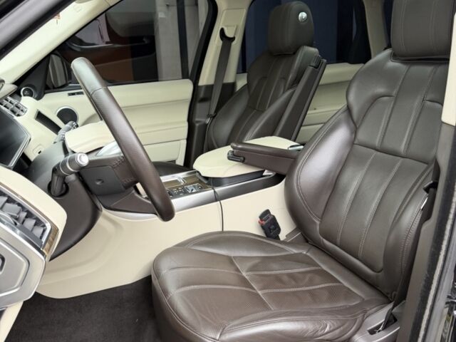 Чорний Ленд Ровер Range Rover Sport, об'ємом двигуна 2.99 л та пробігом 135 тис. км за 31900 $, фото 33 на Automoto.ua