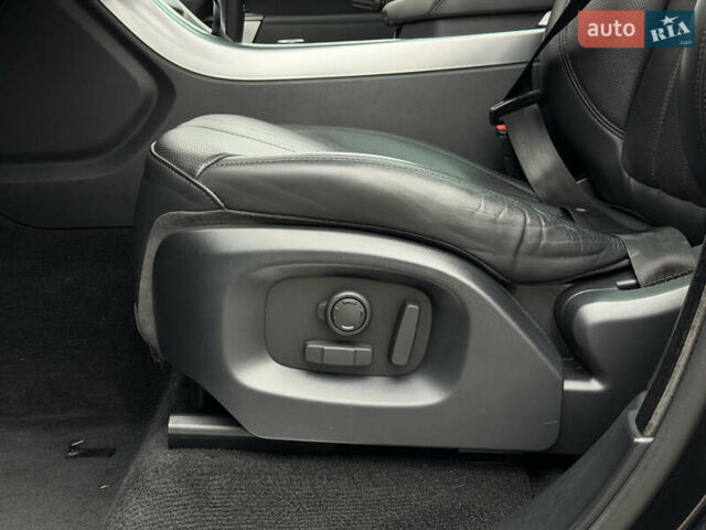 Чорний Ленд Ровер Range Rover Sport, об'ємом двигуна 3 л та пробігом 145 тис. км за 27999 $, фото 17 на Automoto.ua