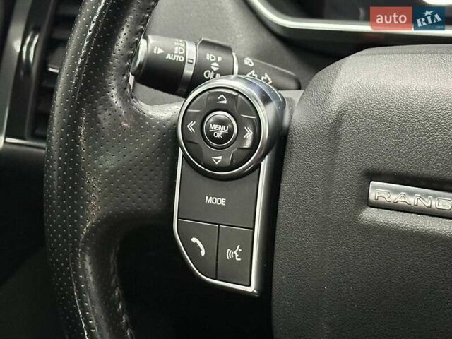 Чорний Ленд Ровер Range Rover Sport, об'ємом двигуна 2.99 л та пробігом 160 тис. км за 29990 $, фото 24 на Automoto.ua