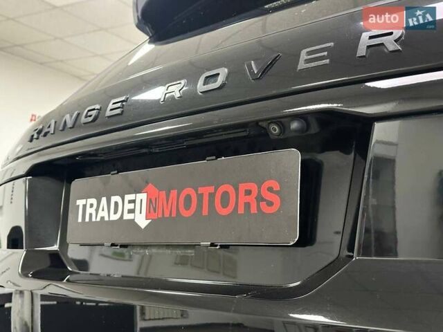 Чорний Ленд Ровер Range Rover Sport, об'ємом двигуна 2.99 л та пробігом 160 тис. км за 29990 $, фото 47 на Automoto.ua