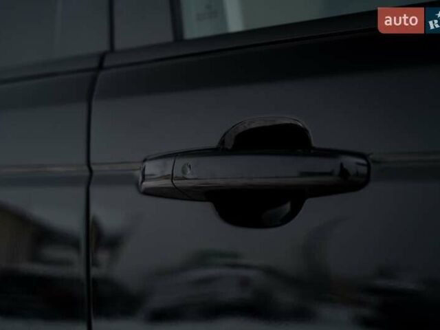 Чорний Ленд Ровер Range Rover Sport, об'ємом двигуна 2.99 л та пробігом 145 тис. км за 34900 $, фото 17 на Automoto.ua
