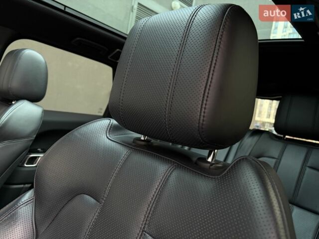 Черный Ленд Ровер Рендж Ровер Спорт, объемом двигателя 3 л и пробегом 123 тыс. км за 29333 $, фото 23 на Automoto.ua