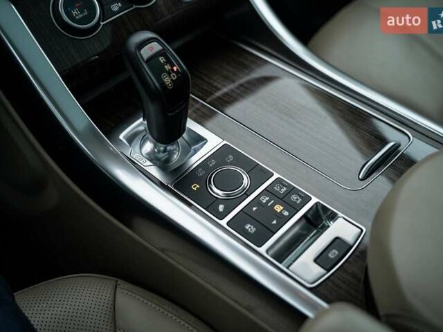 Чорний Ленд Ровер Range Rover Sport, об'ємом двигуна 2.99 л та пробігом 145 тис. км за 34900 $, фото 35 на Automoto.ua