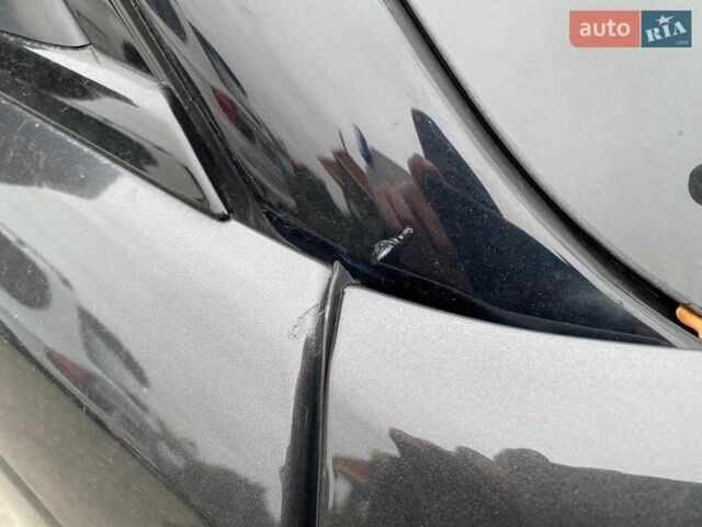 Черный Ленд Ровер Рендж Ровер Спорт, объемом двигателя 3 л и пробегом 90 тыс. км за 32000 $, фото 1 на Automoto.ua