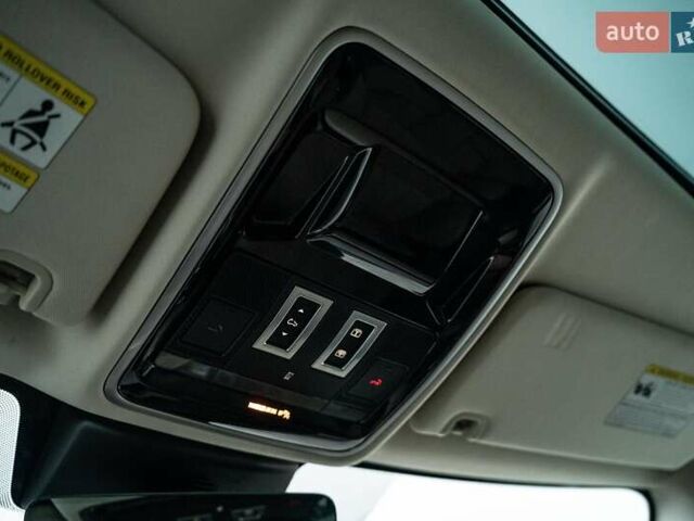 Чорний Ленд Ровер Range Rover Sport, об'ємом двигуна 2.99 л та пробігом 145 тис. км за 34900 $, фото 31 на Automoto.ua