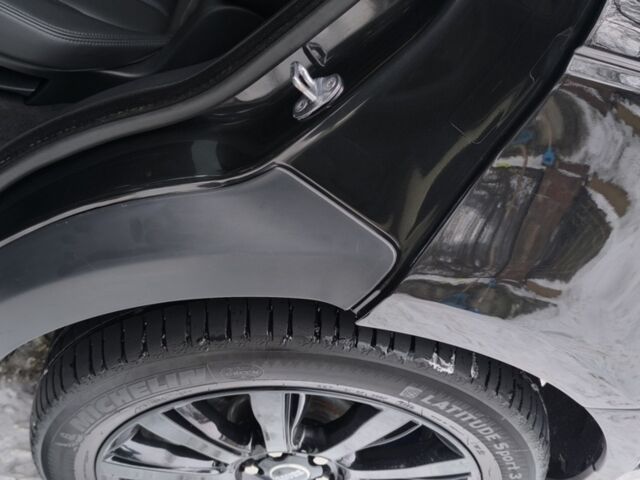 Чорний Ленд Ровер Range Rover Sport, об'ємом двигуна 2.99 л та пробігом 194 тис. км за 32900 $, фото 44 на Automoto.ua