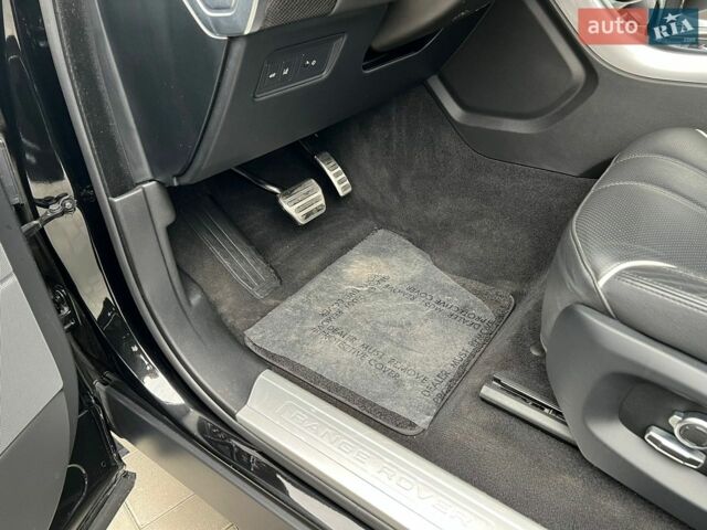 Чорний Ленд Ровер Range Rover Sport, об'ємом двигуна 5 л та пробігом 89 тис. км за 45000 $, фото 37 на Automoto.ua