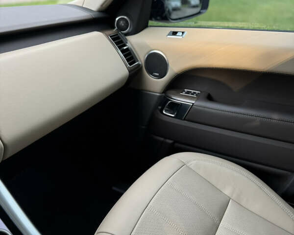 Черный Ленд Ровер Рендж Ровер Спорт, объемом двигателя 2.99 л и пробегом 66 тыс. км за 45800 $, фото 52 на Automoto.ua