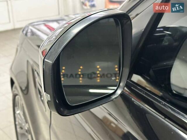 Черный Ленд Ровер Рендж Ровер Спорт, объемом двигателя 2.99 л и пробегом 160 тыс. км за 29990 $, фото 14 на Automoto.ua