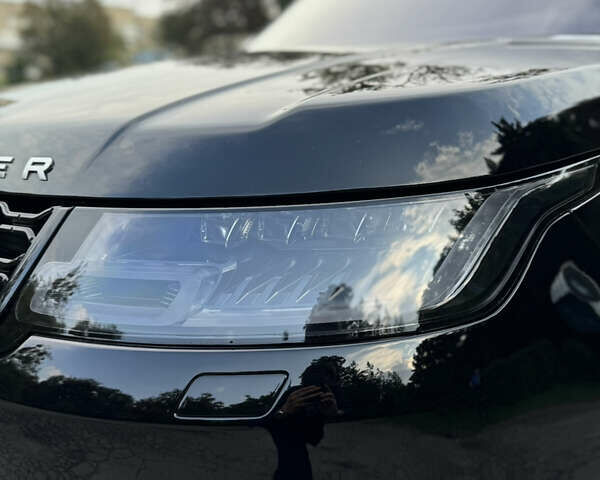 Черный Ленд Ровер Рендж Ровер Спорт, объемом двигателя 2.99 л и пробегом 66 тыс. км за 45800 $, фото 6 на Automoto.ua