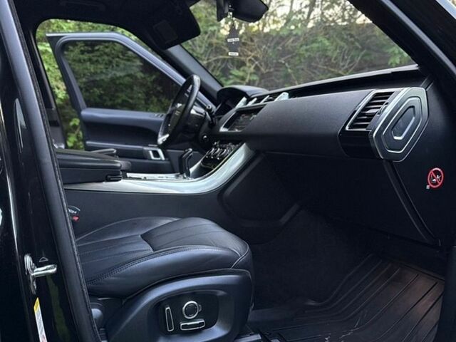 Чорний Ленд Ровер Range Rover Sport, об'ємом двигуна 2.99 л та пробігом 149 тис. км за 26300 $, фото 25 на Automoto.ua